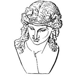 Malvorlage: griechische Mythologie (Götter und Göttinnen) #110008 - Kostenlose Malvorlagen zum Ausdrucken