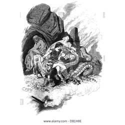 Malvorlage: Nordische Mythologie (Götter und Göttinnen) #110628 - Kostenlose Malvorlagen zum Ausdrucken