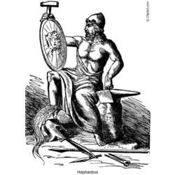 Malvorlage: Römische Mythologie (Götter und Göttinnen) #110024 - Kostenlose Malvorlagen zum Ausdrucken