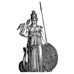 Malvorlage: Römische Mythologie (Götter und Göttinnen) #110043 - Kostenlose Malvorlagen zum Ausdrucken