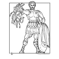 Malvorlage: Römische Mythologie (Götter und Göttinnen) #110146 - Kostenlose Malvorlagen zum Ausdrucken