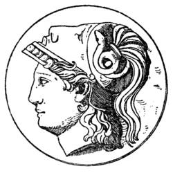 Malvorlage: Römische Mythologie (Götter und Göttinnen) #110219 - Kostenlose Malvorlagen zum Ausdrucken