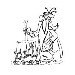 Malvorlage: Asterix und Obelix (Karikaturen) #24385 - Kostenlose Malvorlagen zum Ausdrucken