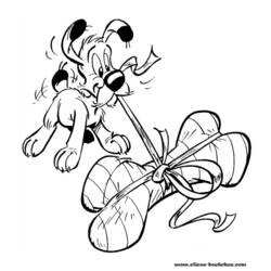 Malvorlage: Asterix und Obelix (Karikaturen) #24419 - Kostenlose Malvorlagen zum Ausdrucken