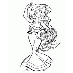 Malvorlage: Asterix und Obelix (Karikaturen) #24448 - Kostenlose Malvorlagen zum Ausdrucken