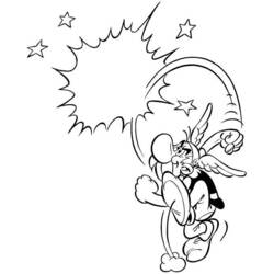 Malvorlage: Asterix und Obelix (Karikaturen) #24505 - Kostenlose Malvorlagen zum Ausdrucken