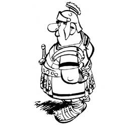 Malvorlage: Asterix und Obelix (Karikaturen) #24514 - Kostenlose Malvorlagen zum Ausdrucken