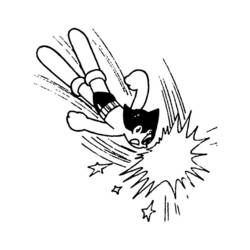 Malvorlage: Astro Boy (Karikaturen) #45236 - Kostenlose Malvorlagen zum Ausdrucken