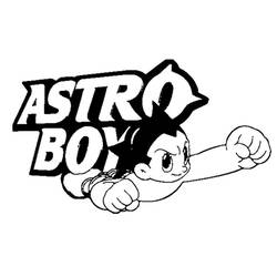 Malvorlage: Astro Boy (Karikaturen) #45237 - Kostenlose Malvorlagen zum Ausdrucken