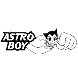Malvorlage: Astro Boy (Karikaturen) #45267 - Kostenlose Malvorlagen zum Ausdrucken