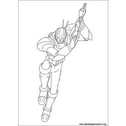 Malvorlage: Astro Boy (Karikaturen) #45308 - Kostenlose Malvorlagen zum Ausdrucken