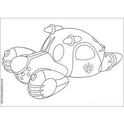 Malvorlage: Astro Boy (Karikaturen) #45315 - Kostenlose Malvorlagen zum Ausdrucken