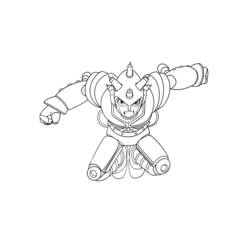 Malvorlage: Astro Boy (Karikaturen) #45328 - Kostenlose Malvorlagen zum Ausdrucken