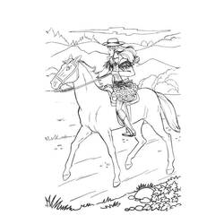 Malvorlage: Barbie (Karikaturen) #27571 - Kostenlose Malvorlagen zum Ausdrucken