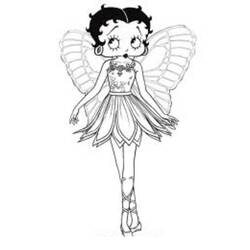 Malvorlage: Betty Boop (Karikaturen) #25977 - Kostenlose Malvorlagen zum Ausdrucken