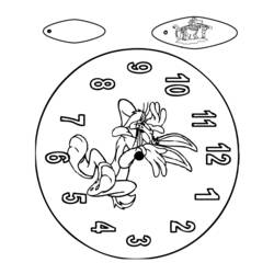 Malvorlage: Bugs Bunny (Karikaturen) #26401 - Kostenlose Malvorlagen zum Ausdrucken