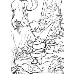 Malvorlage: David der Gnom (Karikaturen) #51262 - Kostenlose Malvorlagen zum Ausdrucken