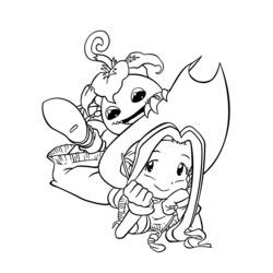Malvorlage: Digimon (Karikaturen) #51451 - Kostenlose Malvorlagen zum Ausdrucken