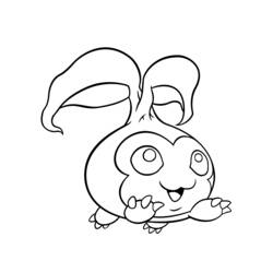 Malvorlage: Digimon (Karikaturen) #51571 - Kostenlose Malvorlagen zum Ausdrucken