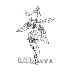 Malvorlage: Digimon (Karikaturen) #51577 - Kostenlose Malvorlagen zum Ausdrucken
