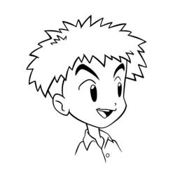 Malvorlage: Digimon (Karikaturen) #51592 - Kostenlose Malvorlagen zum Ausdrucken