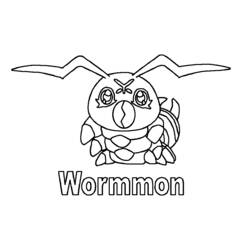 Malvorlage: Digimon (Karikaturen) #51618 - Kostenlose Malvorlagen zum Ausdrucken