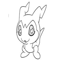 Malvorlage: Digimon (Karikaturen) #51674 - Kostenlose Malvorlagen zum Ausdrucken