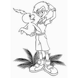 Malvorlage: Digimon (Karikaturen) #51696 - Kostenlose Malvorlagen zum Ausdrucken