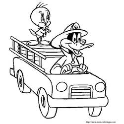 Malvorlage: Donald Duck (Karikaturen) #30226 - Kostenlose Malvorlagen zum Ausdrucken
