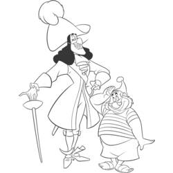 Malvorlage: Jake und die Neverland-Piraten (Karikaturen) #42461 - Kostenlose Malvorlagen zum Ausdrucken