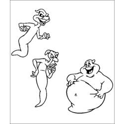 Malvorlage: Kasper (Karikaturen) #36245 - Kostenlose Malvorlagen zum Ausdrucken
