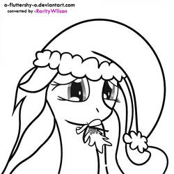 Malvorlage: Kleines Pony (Karikaturen) #41954 - Kostenlose Malvorlagen zum Ausdrucken