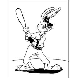 Malvorlage: Looney Tunes (Karikaturen) #39201 - Kostenlose Malvorlagen zum Ausdrucken