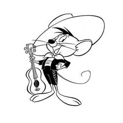 Malvorlage: Looney Tunes (Karikaturen) #39221 - Kostenlose Malvorlagen zum Ausdrucken