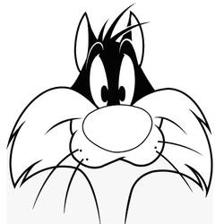 Malvorlage: Looney Tunes (Karikaturen) #39227 - Kostenlose Malvorlagen zum Ausdrucken