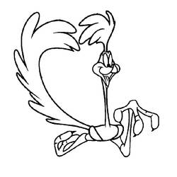 Malvorlage: Looney Tunes (Karikaturen) #39231 - Kostenlose Malvorlagen zum Ausdrucken