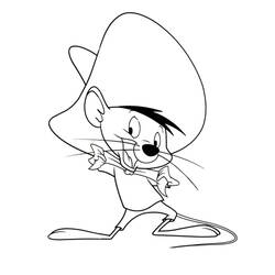 Malvorlage: Looney Tunes (Karikaturen) #39250 - Kostenlose Malvorlagen zum Ausdrucken