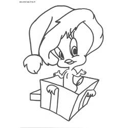 Malvorlage: Looney Tunes (Karikaturen) #39262 - Kostenlose Malvorlagen zum Ausdrucken