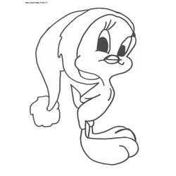 Malvorlage: Looney Tunes (Karikaturen) #39270 - Kostenlose Malvorlagen zum Ausdrucken