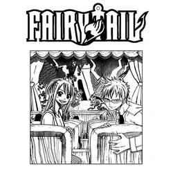 Malvorlage: Manga (Karikaturen) #42791 - Kostenlose Malvorlagen zum Ausdrucken