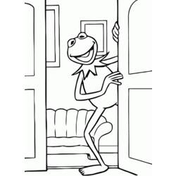Malvorlage: Muppets (Karikaturen) #31887 - Kostenlose Malvorlagen zum Ausdrucken