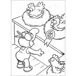 Malvorlage: Muppets (Karikaturen) #31943 - Kostenlose Malvorlagen zum Ausdrucken