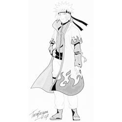Malvorlage: Naruto (Karikaturen) #38121 - Kostenlose Malvorlagen zum Ausdrucken