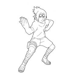 Malvorlage: Naruto (Karikaturen) #38157 - Kostenlose Malvorlagen zum Ausdrucken