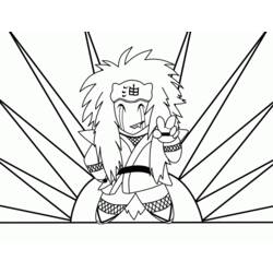 Malvorlage: Naruto (Karikaturen) #38197 - Kostenlose Malvorlagen zum Ausdrucken