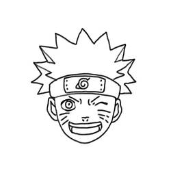 Malvorlage: Naruto (Karikaturen) #38247 - Kostenlose Malvorlagen zum Ausdrucken