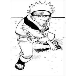 Malvorlage: Naruto (Karikaturen) #38279 - Kostenlose Malvorlagen zum Ausdrucken