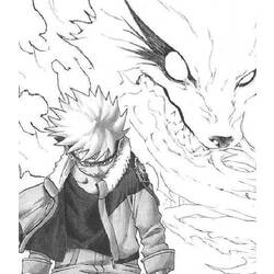 Malvorlage: Naruto (Karikaturen) #38401 - Kostenlose Malvorlagen zum Ausdrucken