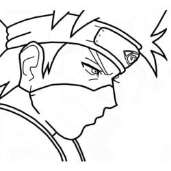 Malvorlage: Naruto (Karikaturen) #38419 - Kostenlose Malvorlagen zum Ausdrucken