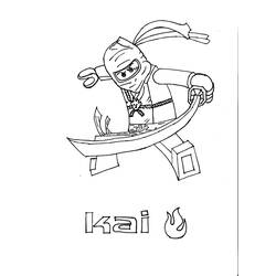 Malvorlage: Ninjago (Karikaturen) #24045 - Kostenlose Malvorlagen zum Ausdrucken